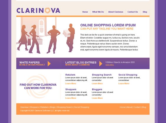 Clarinova
