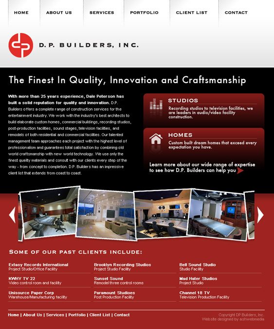 DP Builders