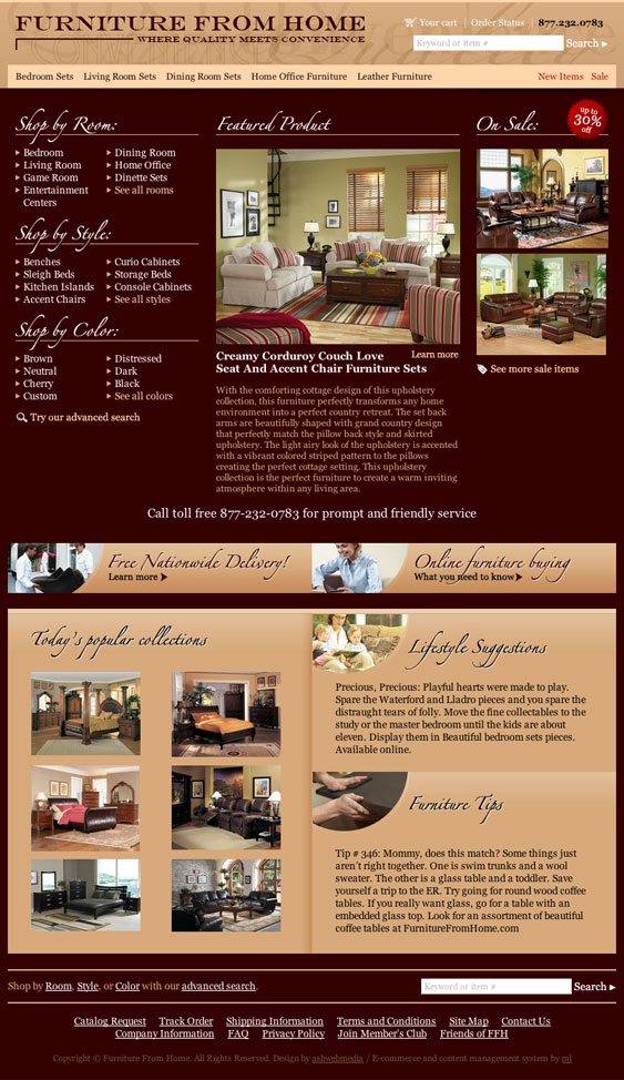 Furniture From Home