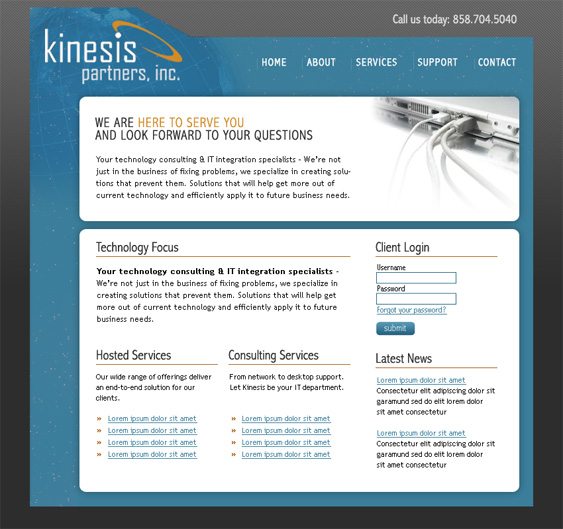 Kinesis