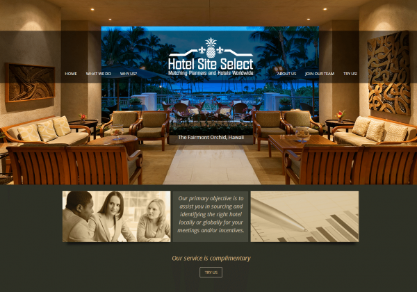 Hotel Site Select