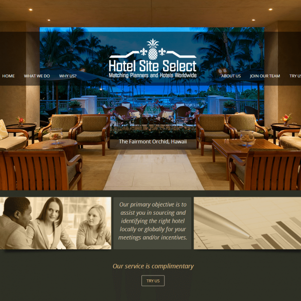 Hotel Site Select